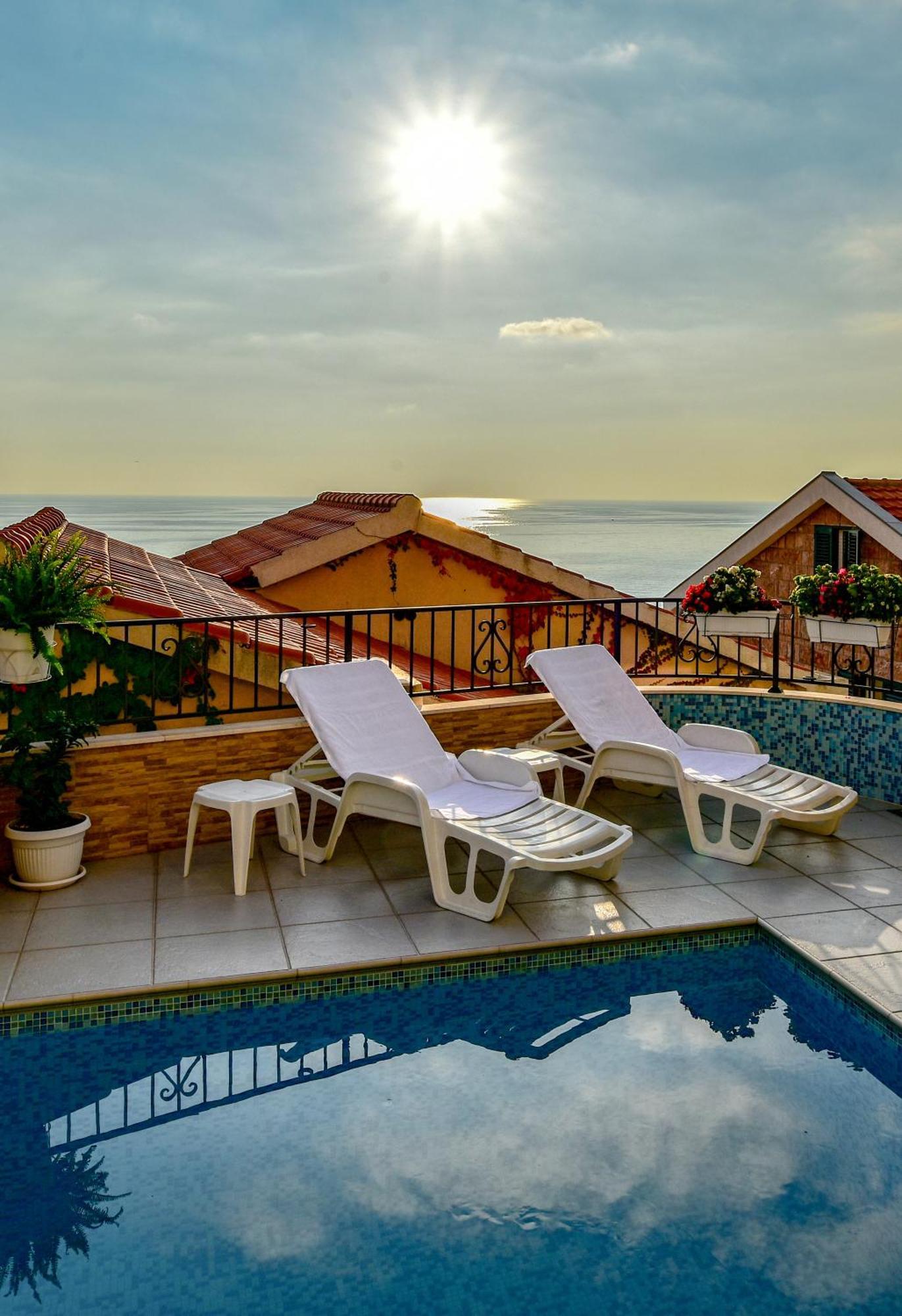 Apartman Leut Sveti Stefan