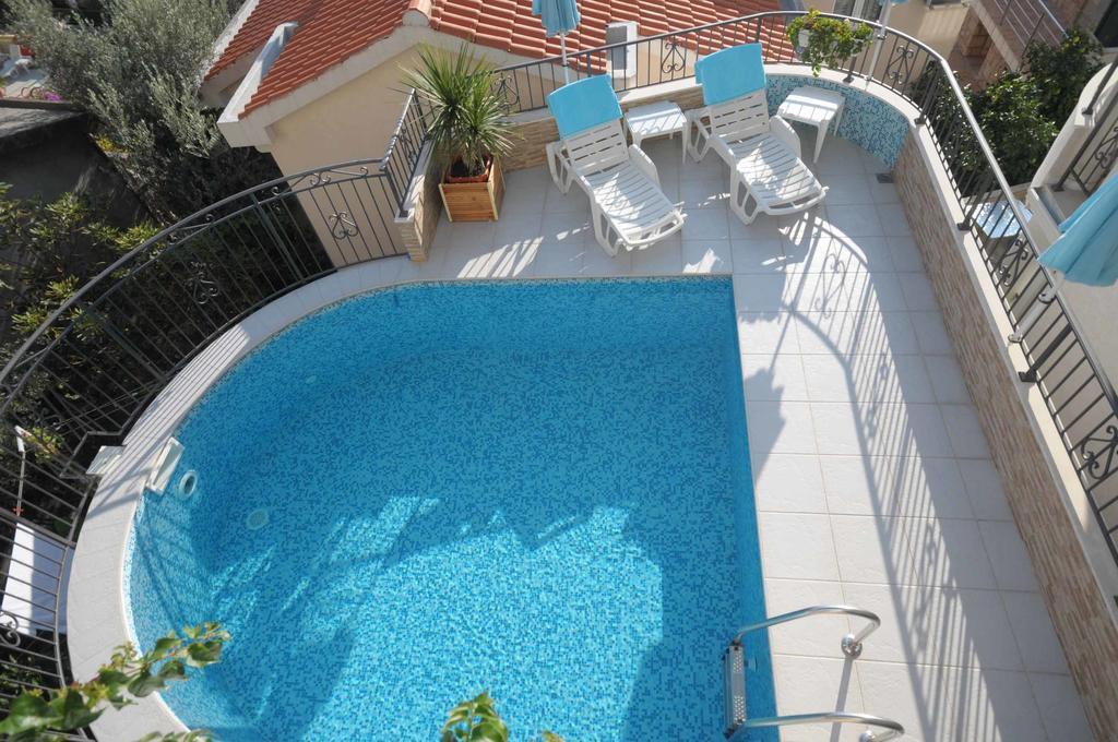 Apartman Leut Sveti Stefan