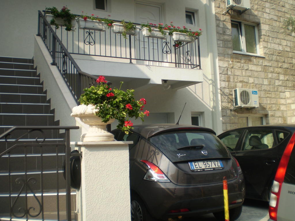 Apartman Leut Sveti Stefan