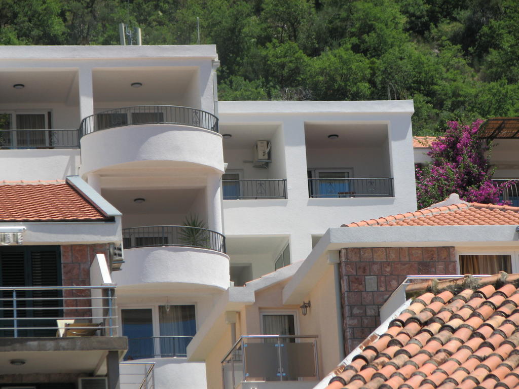Apartman Leut Sveti Stefan