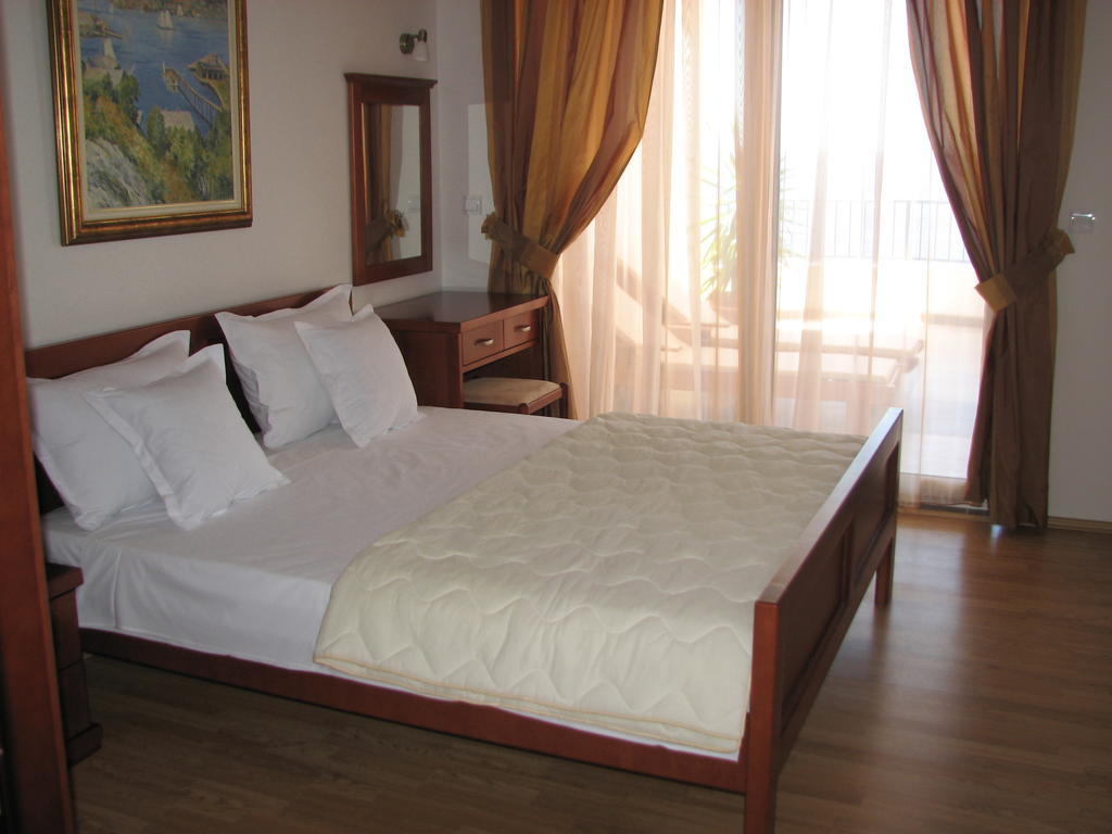 Apartman Leut Sveti Stefan
