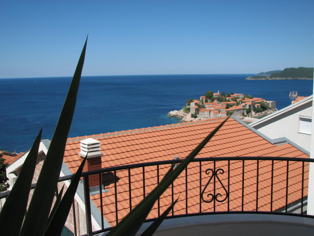 Apartman Leut Sveti Stefan