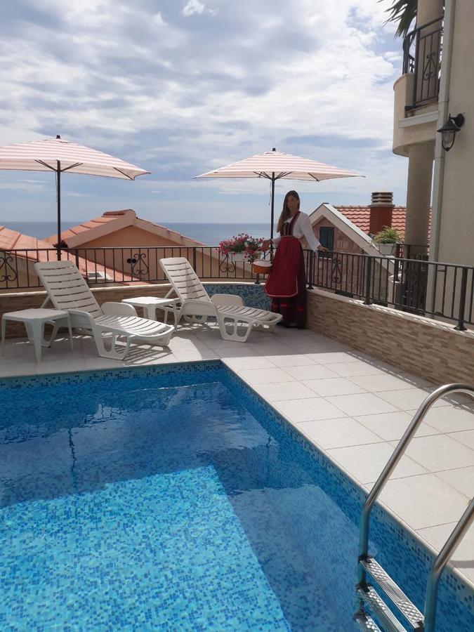 Apartman Leut Sveti Stefan