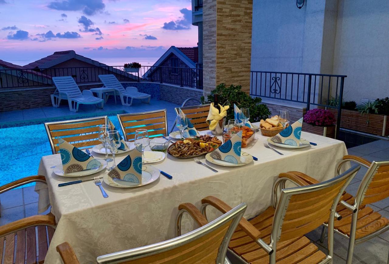 Apartman Leut Sveti Stefan